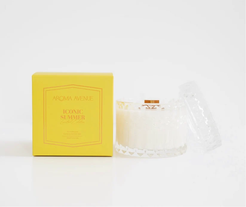 Aroma Avenue 7 oz Candle