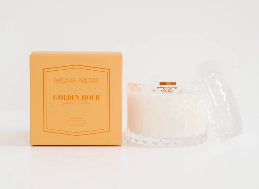 Aroma Avenue 7 oz Candle