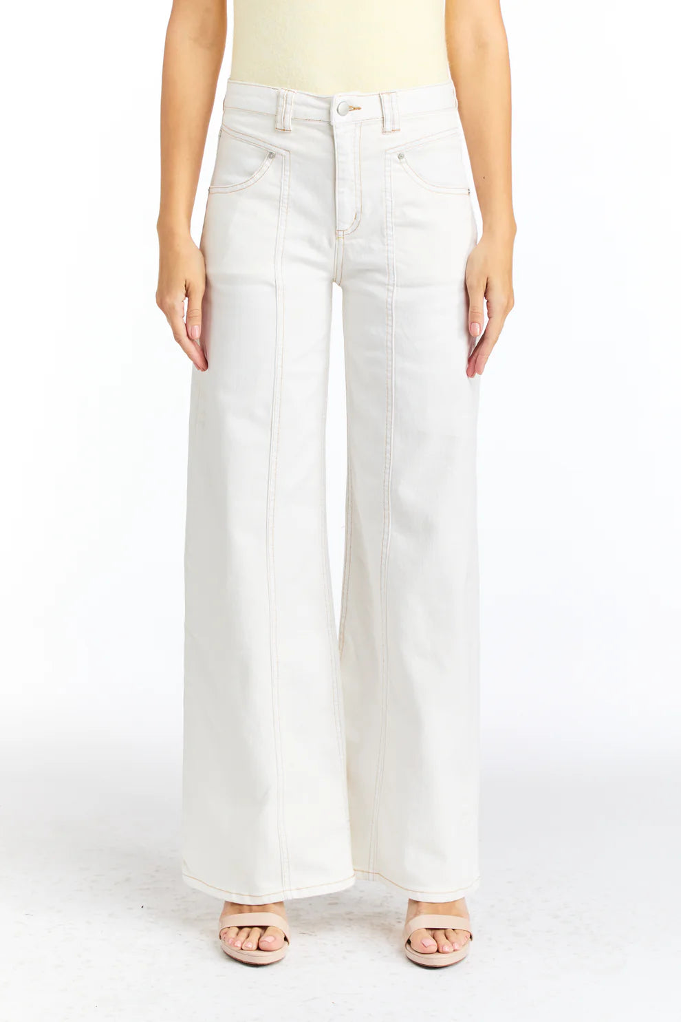 T Seam Carpenter Jean