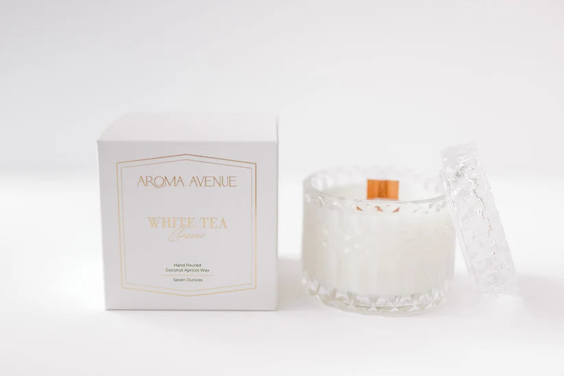 Aroma Avenue 7 oz Candle