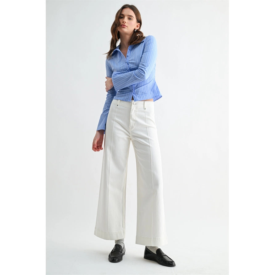 Mica High Rise Ankle