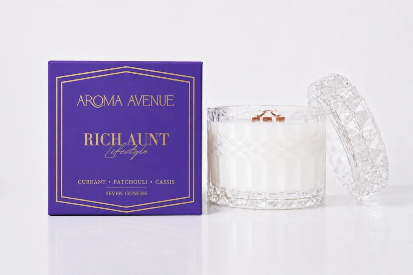 Aroma Avenue 7 oz Candle