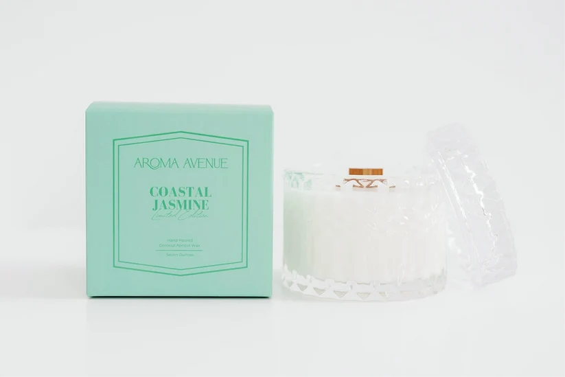 Aroma Avenue 7 oz Candle