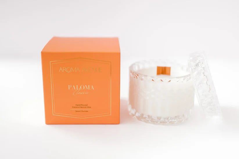 Aroma Avenue 7 oz Candle