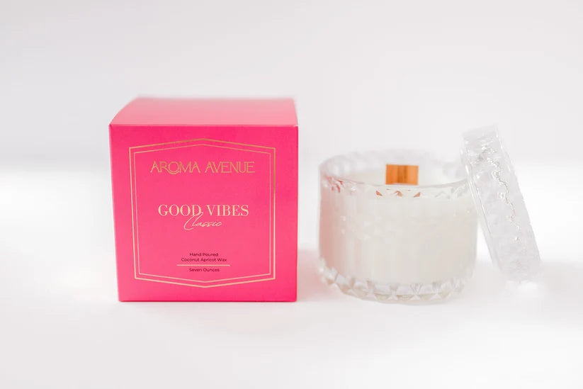 Aroma Avenue 7 oz Candle