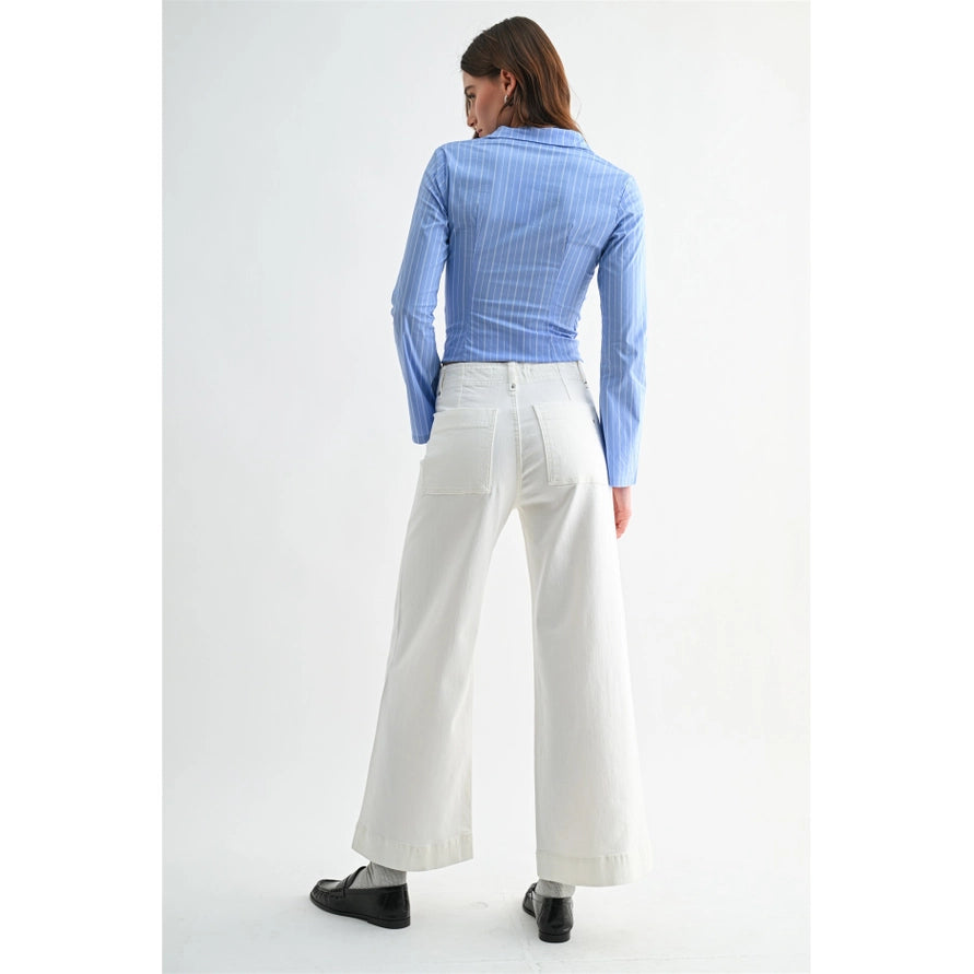 Mica High Rise Ankle