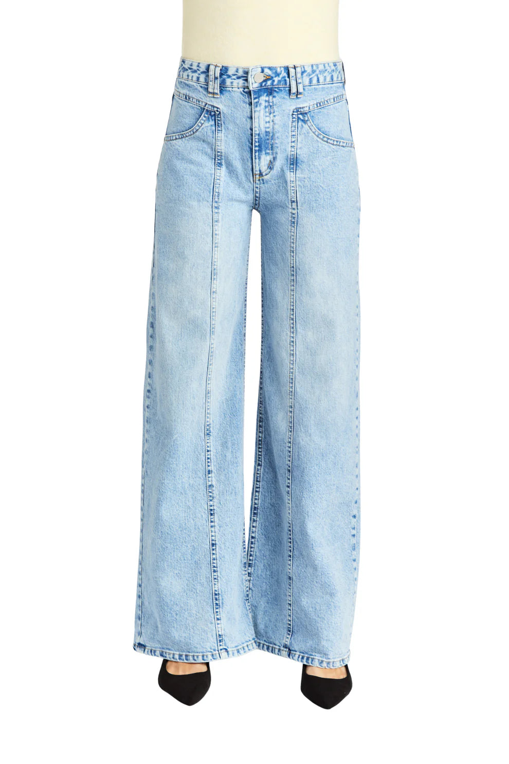 T Seam Carpenter Jean