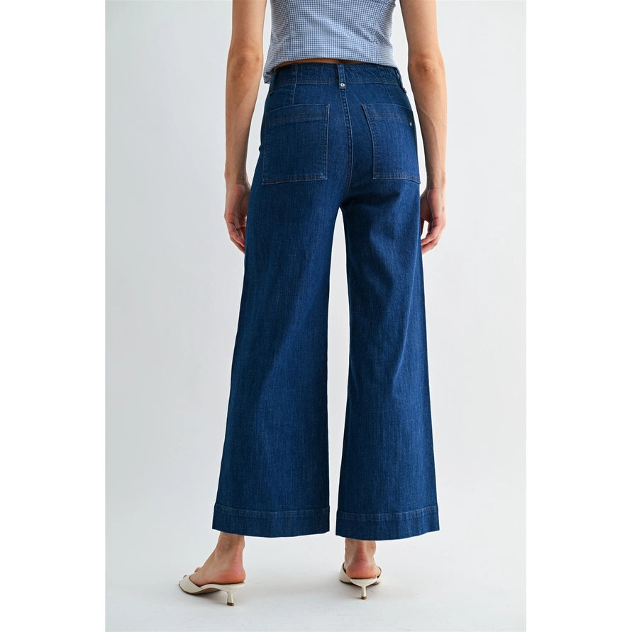 Mica High Rise Ankle