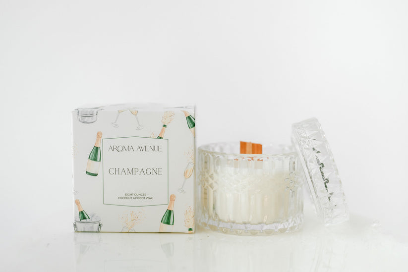 Aroma Avenue 7 oz Candle