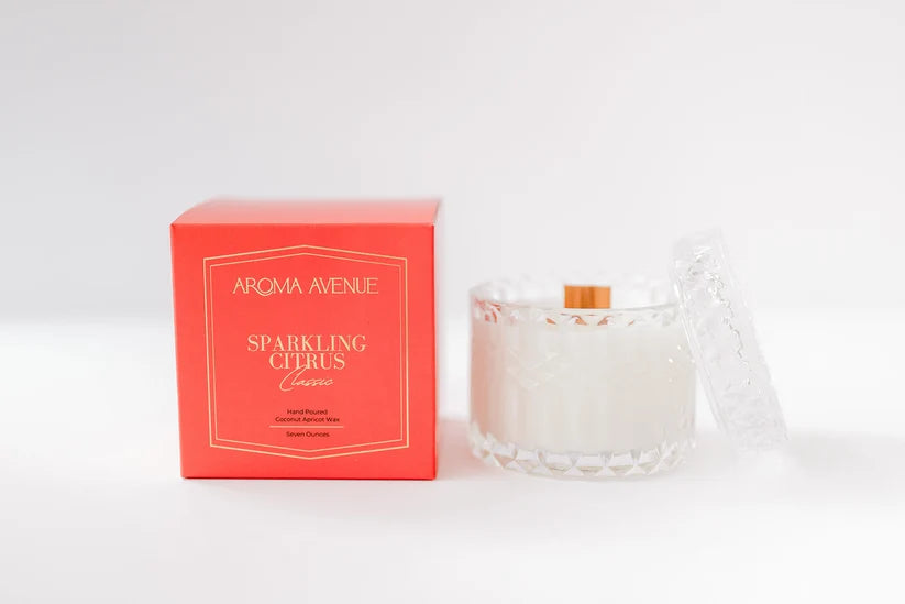 Aroma Avenue 7 oz Candle