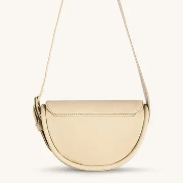 Light Taupe Shoulder Bag
