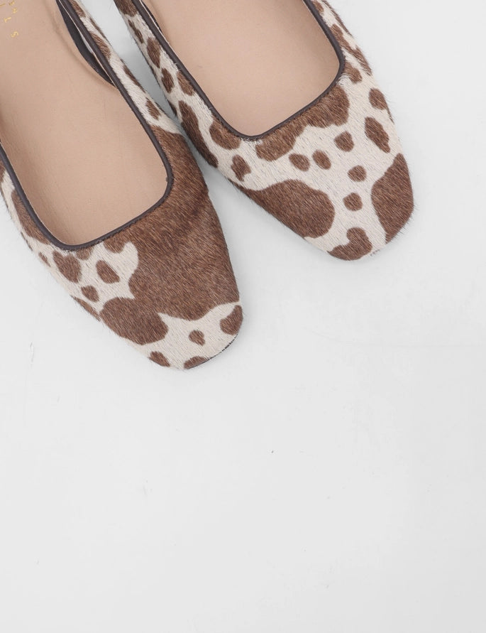 Greenwich Sling Backs