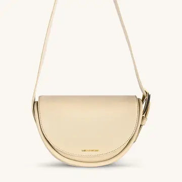 Light Taupe Shoulder Bag