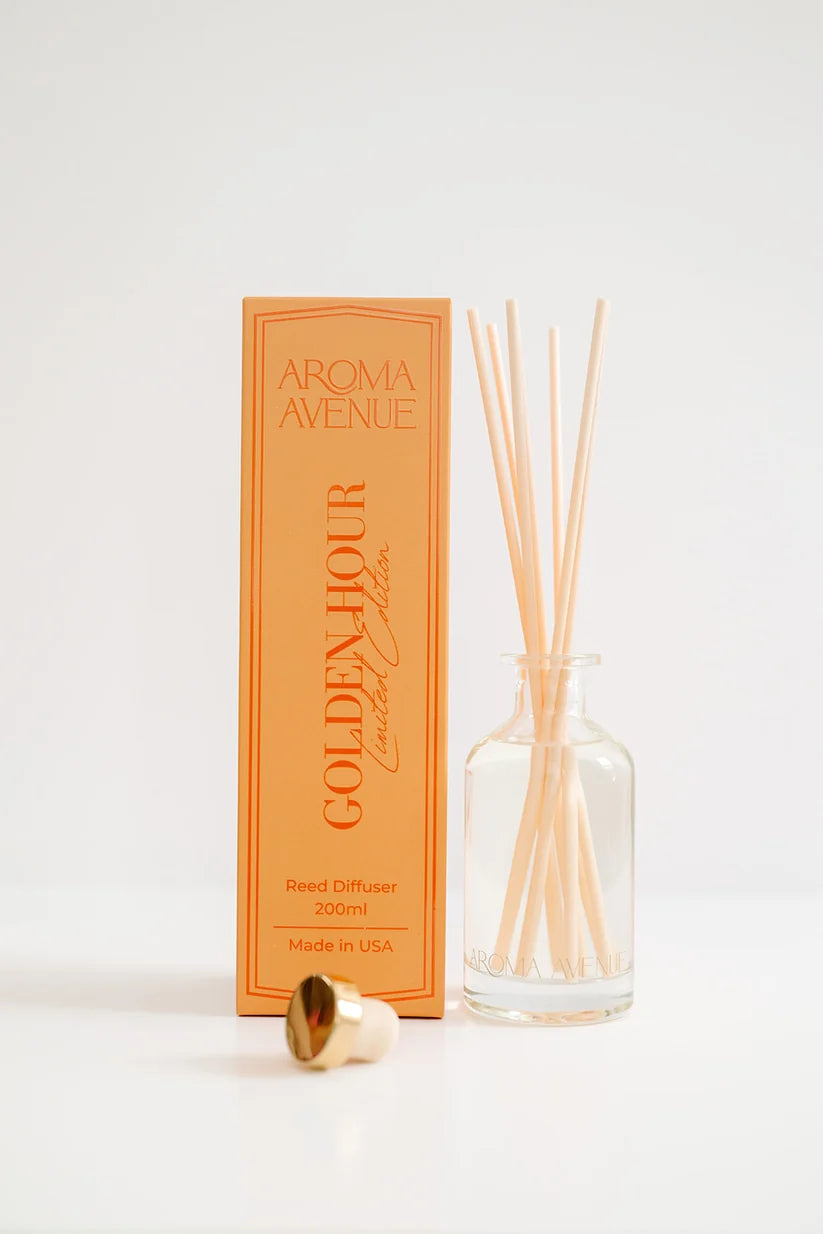 Aroma Avenue Reed Diffuser