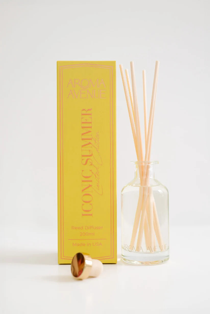 Aroma Avenue Reed Diffuser