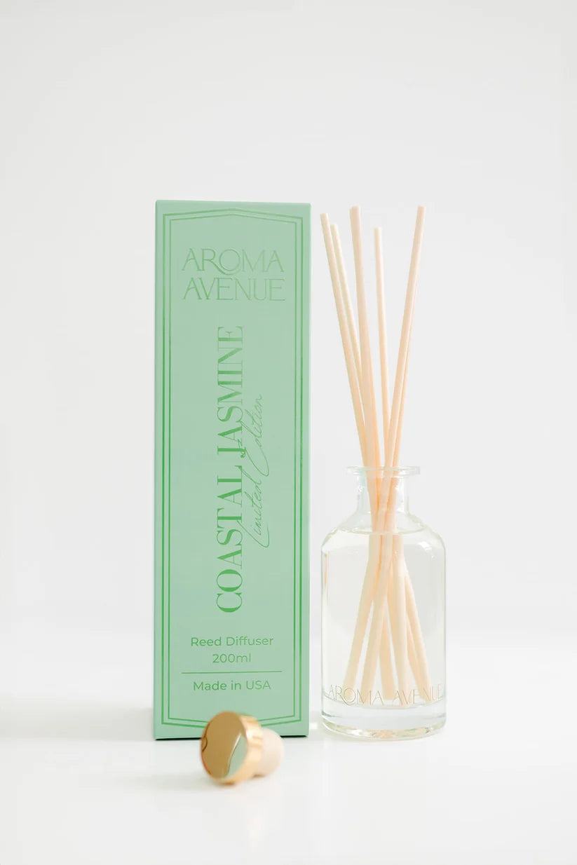 Aroma Avenue Reed Diffuser