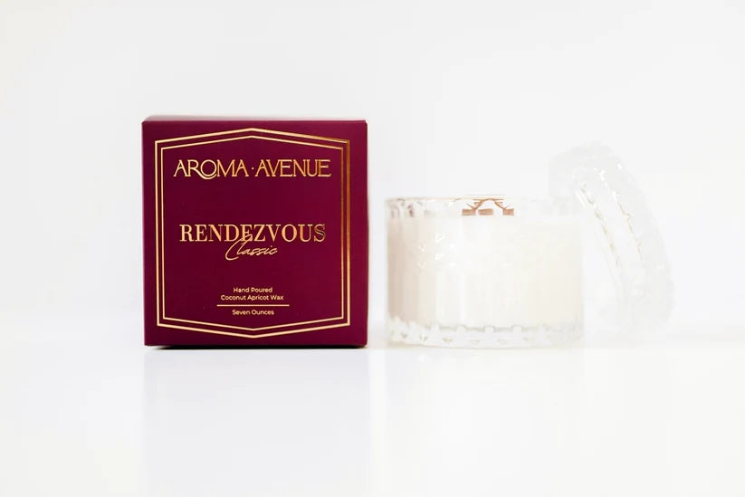 Aroma Avenue 7 oz Candle