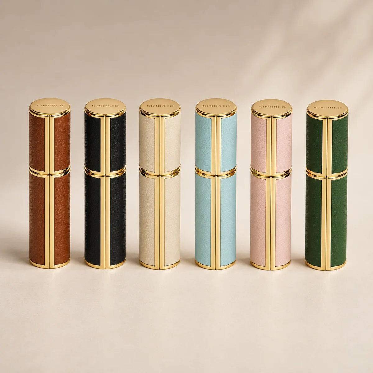 KINDRED Refillable Travel Atomizer