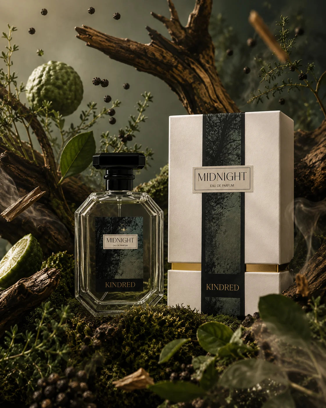 Kindred Eau de Parfum 100ml