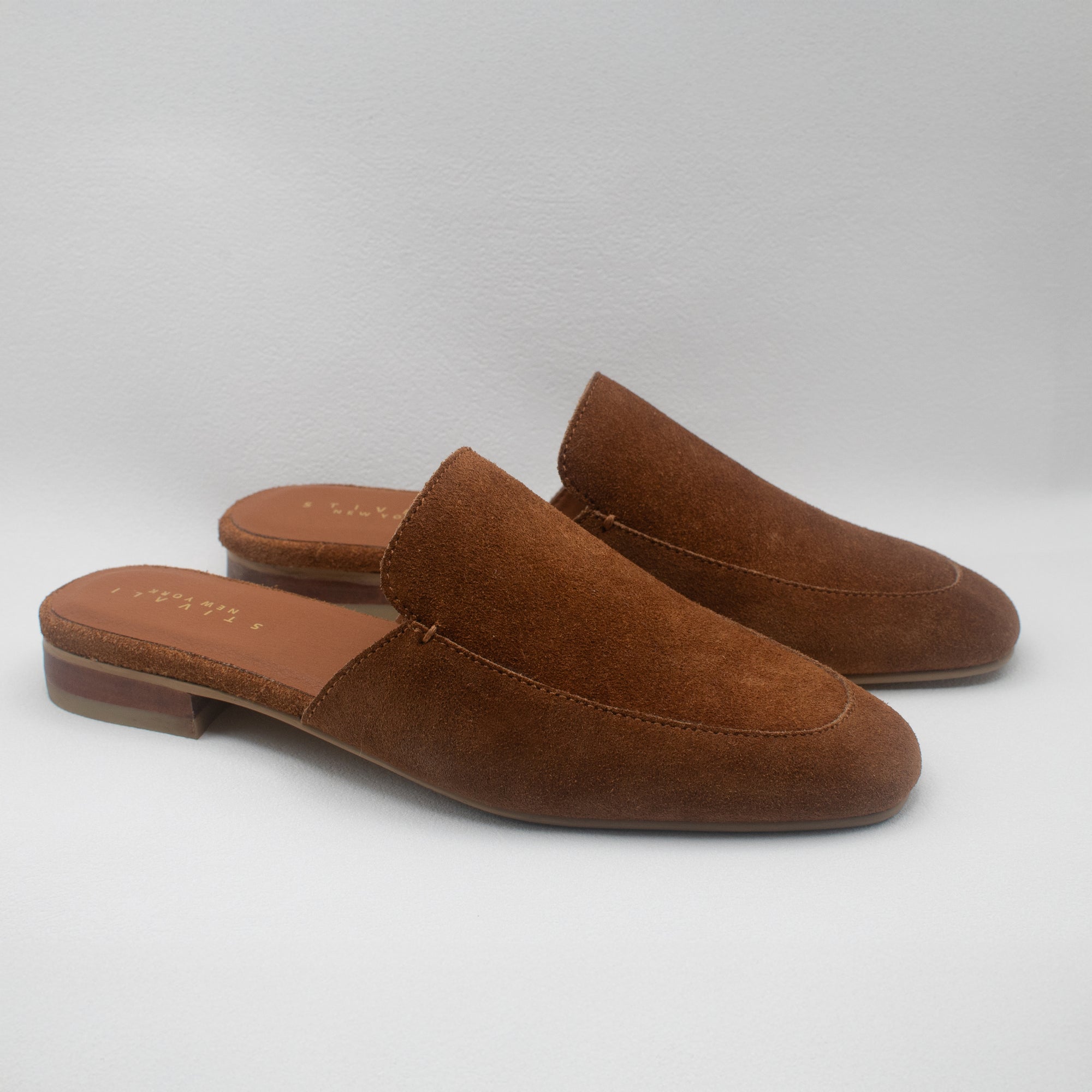 Bond Suede Mule