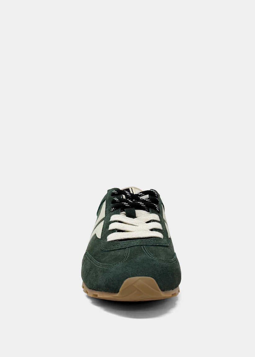 Forest Green Sneaker
