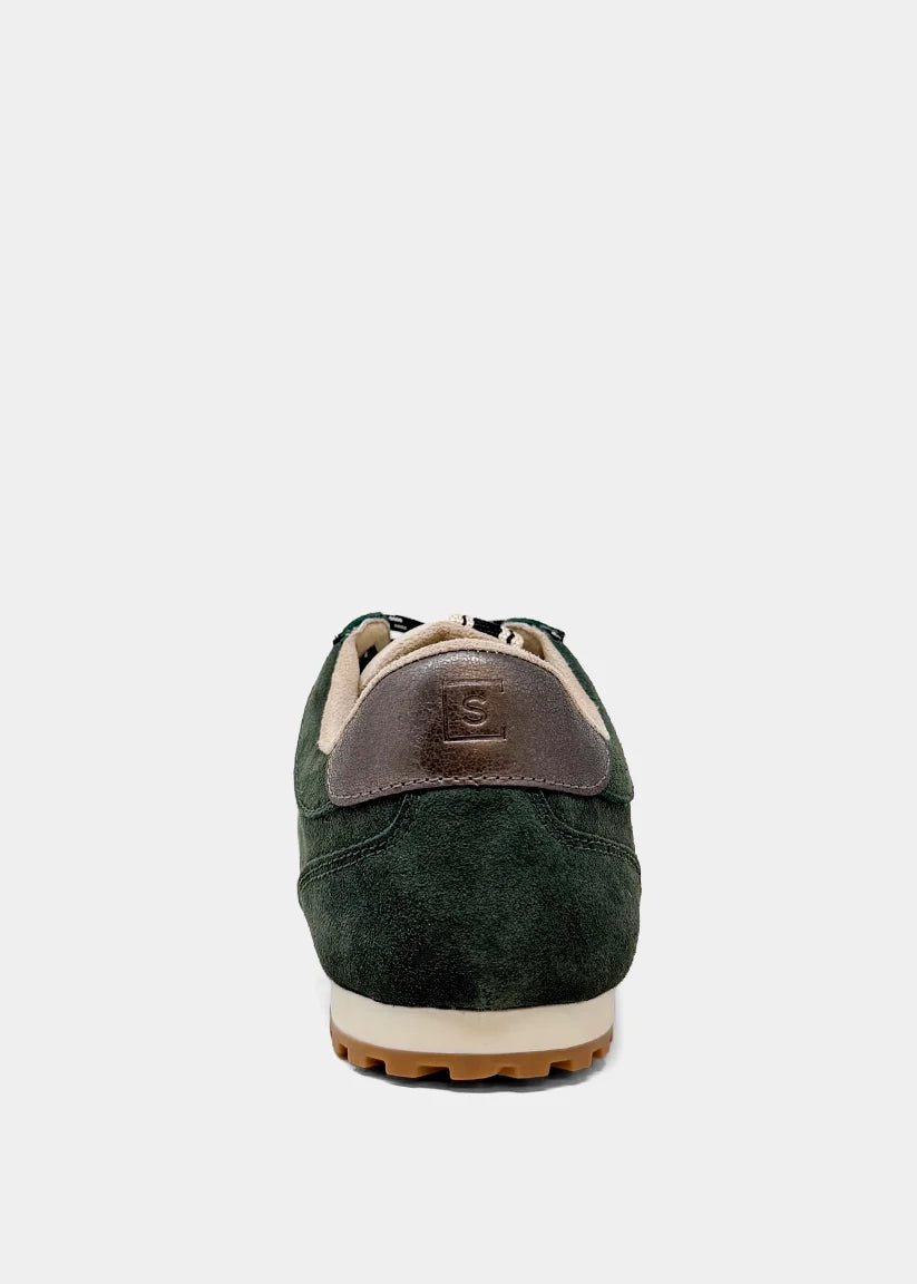 Forest Green Sneaker