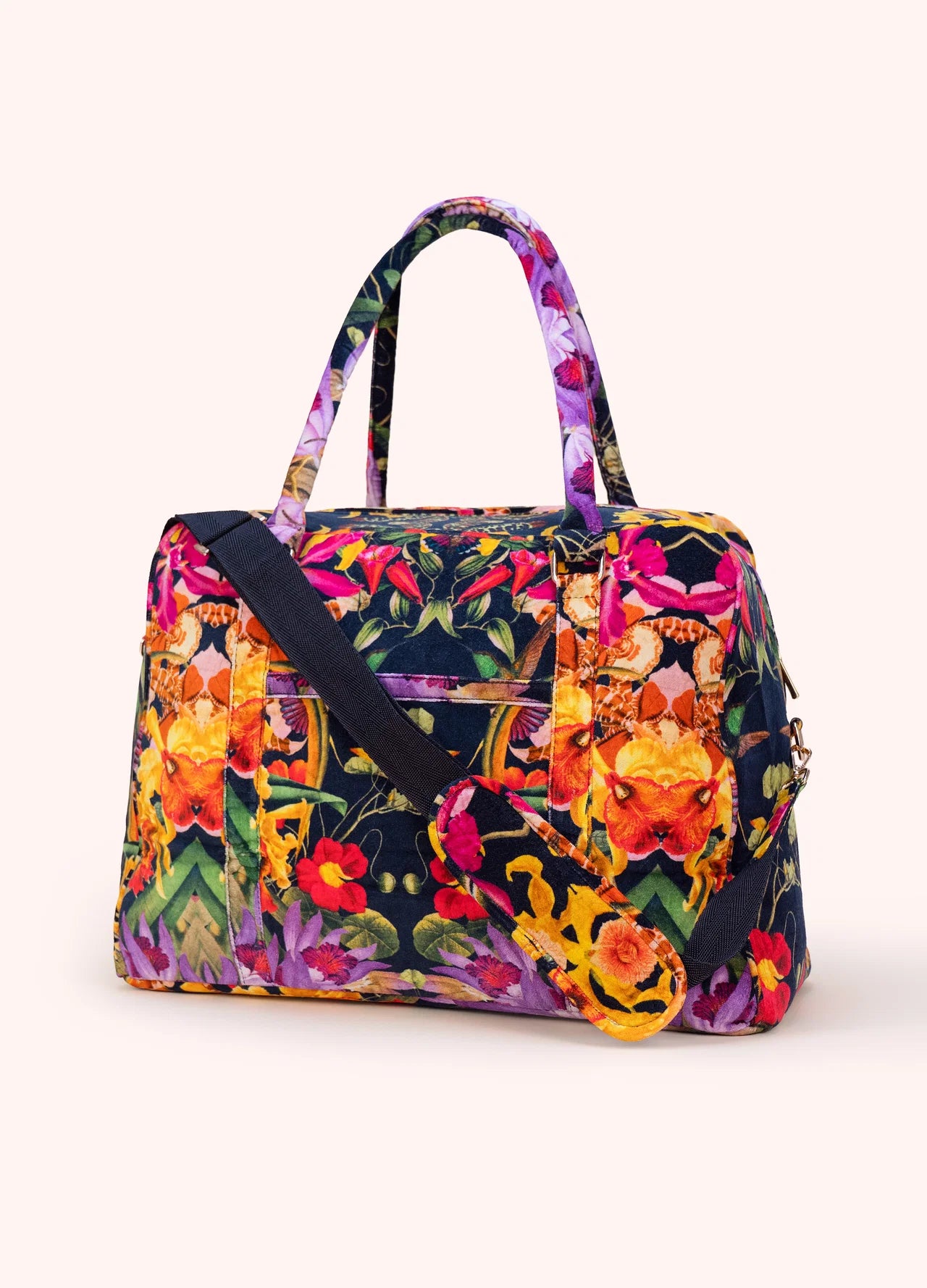 Powder Lux Weekend Bag