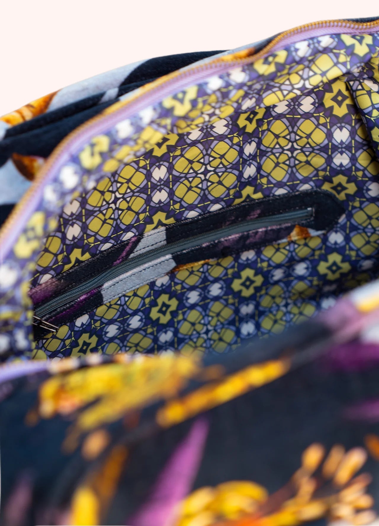 Powder Lux Weekend Bag
