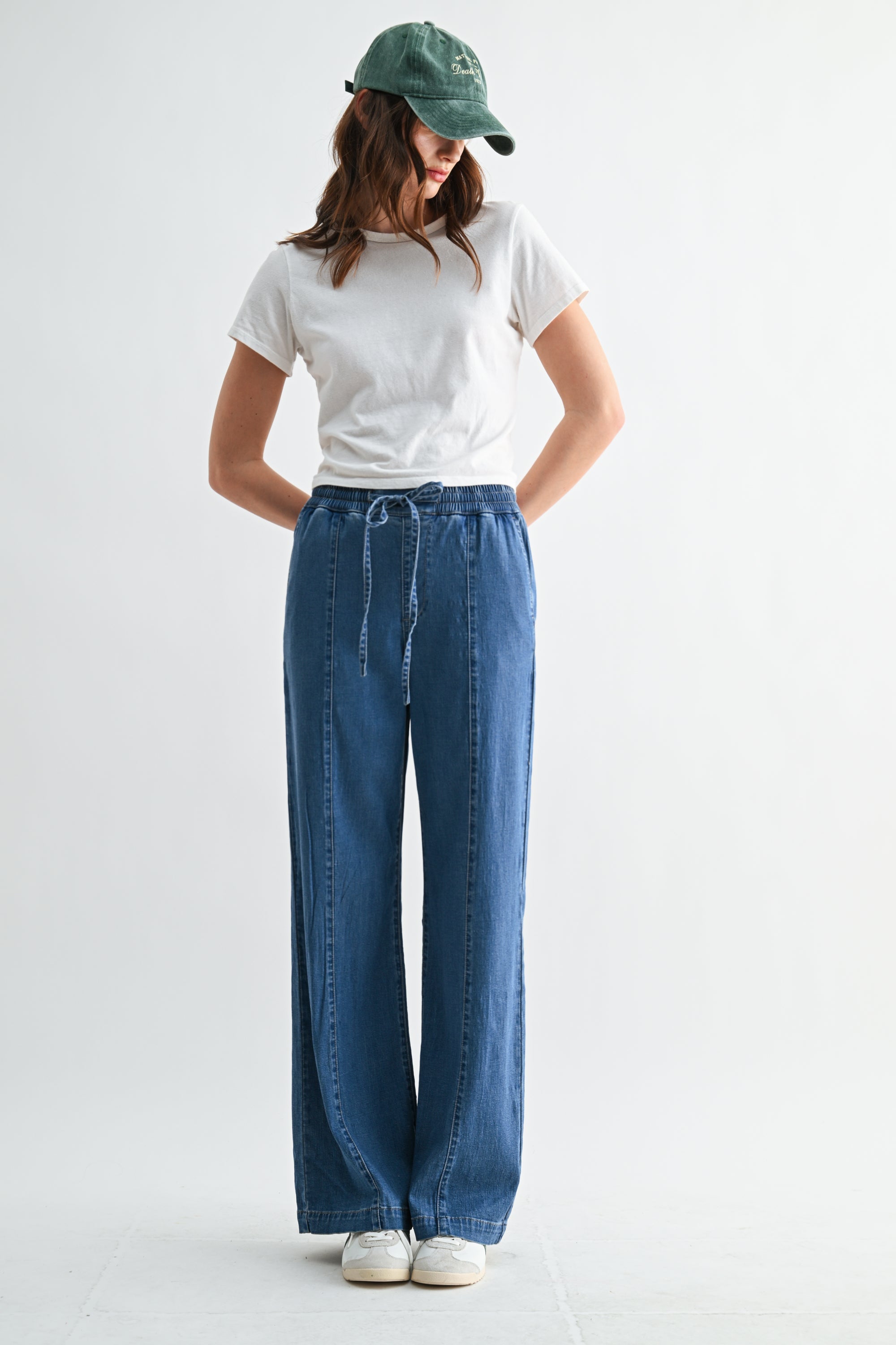 High Rise Mica Jogger