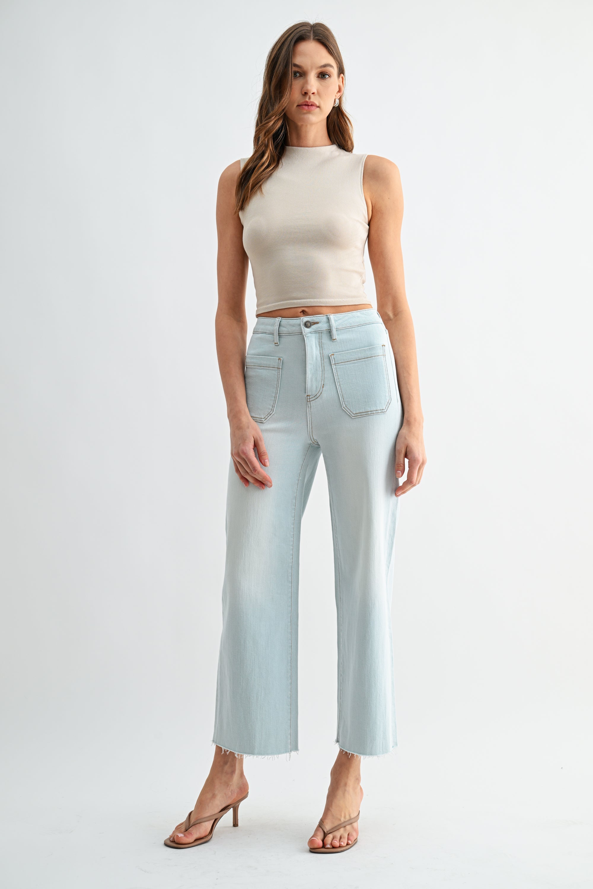 Mica High Rise Jeans