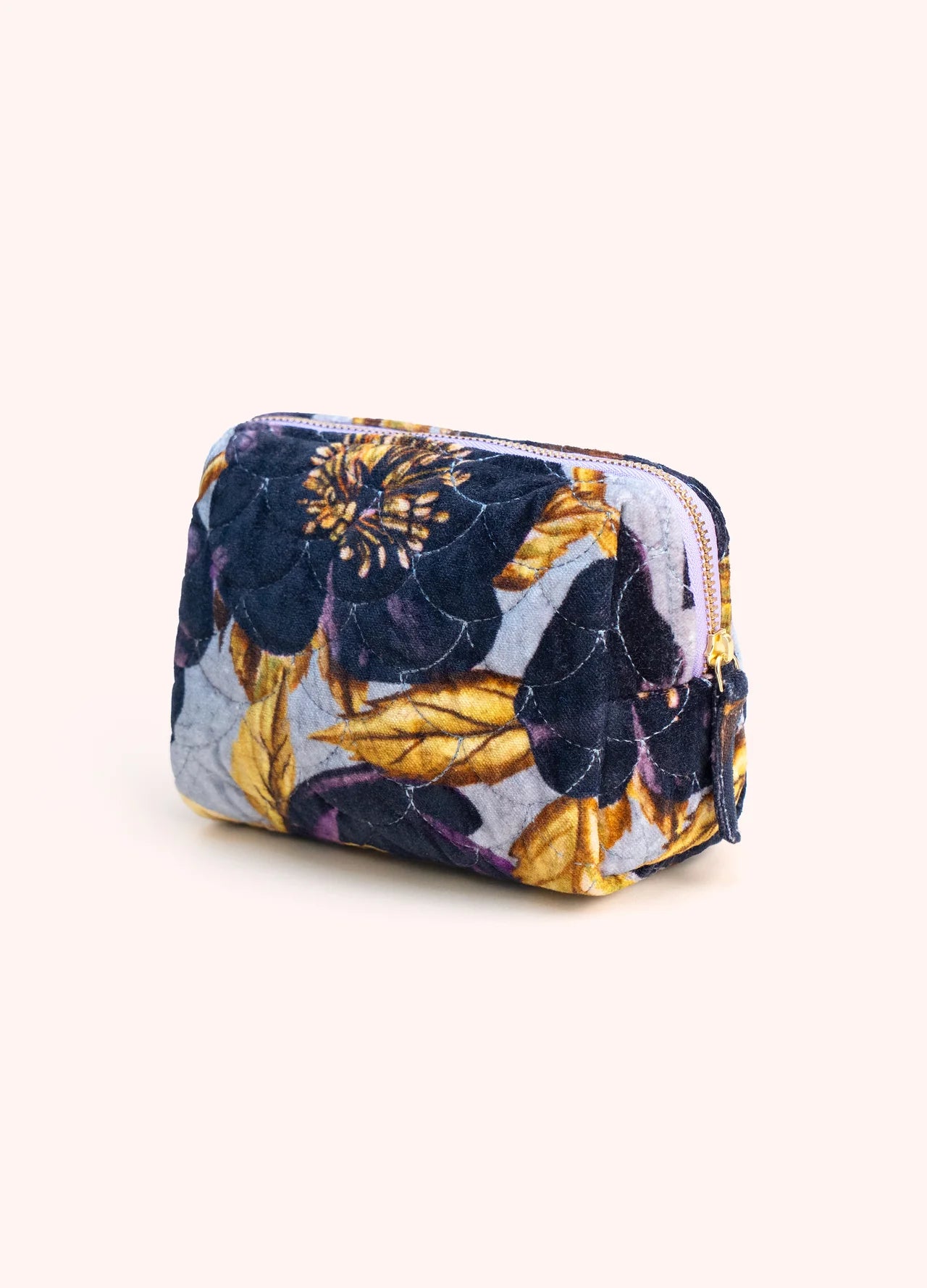 Powder Quilted Vanity Bag