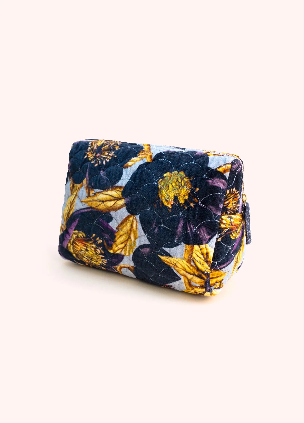 Powder Quilted Washbag