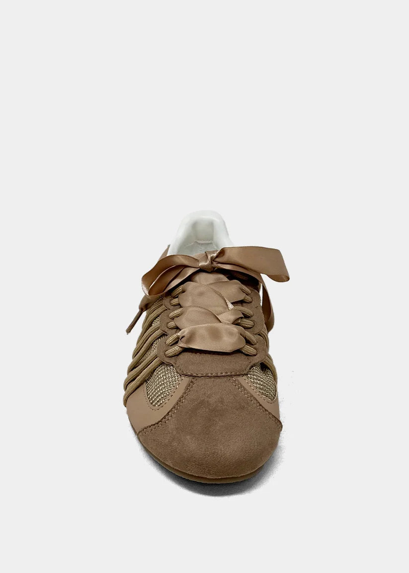 Tan Sneakers