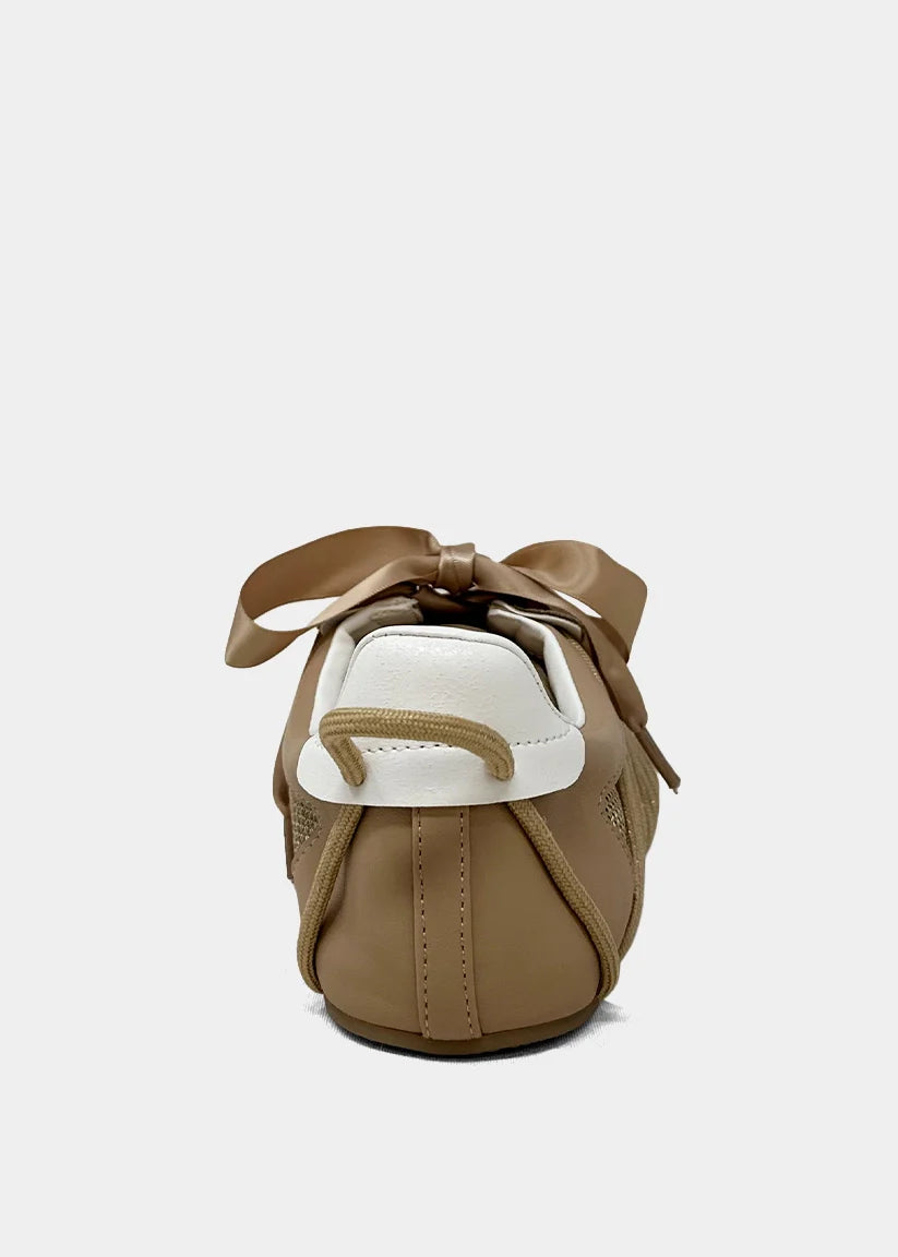 Tan Sneakers