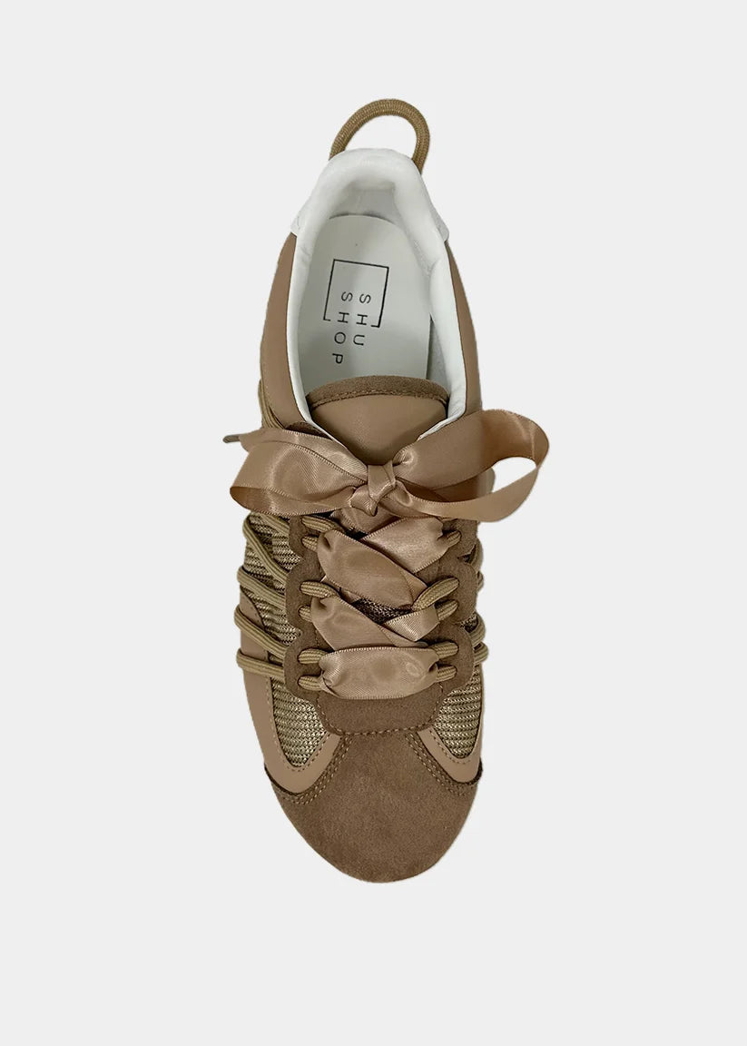 Tan Sneakers