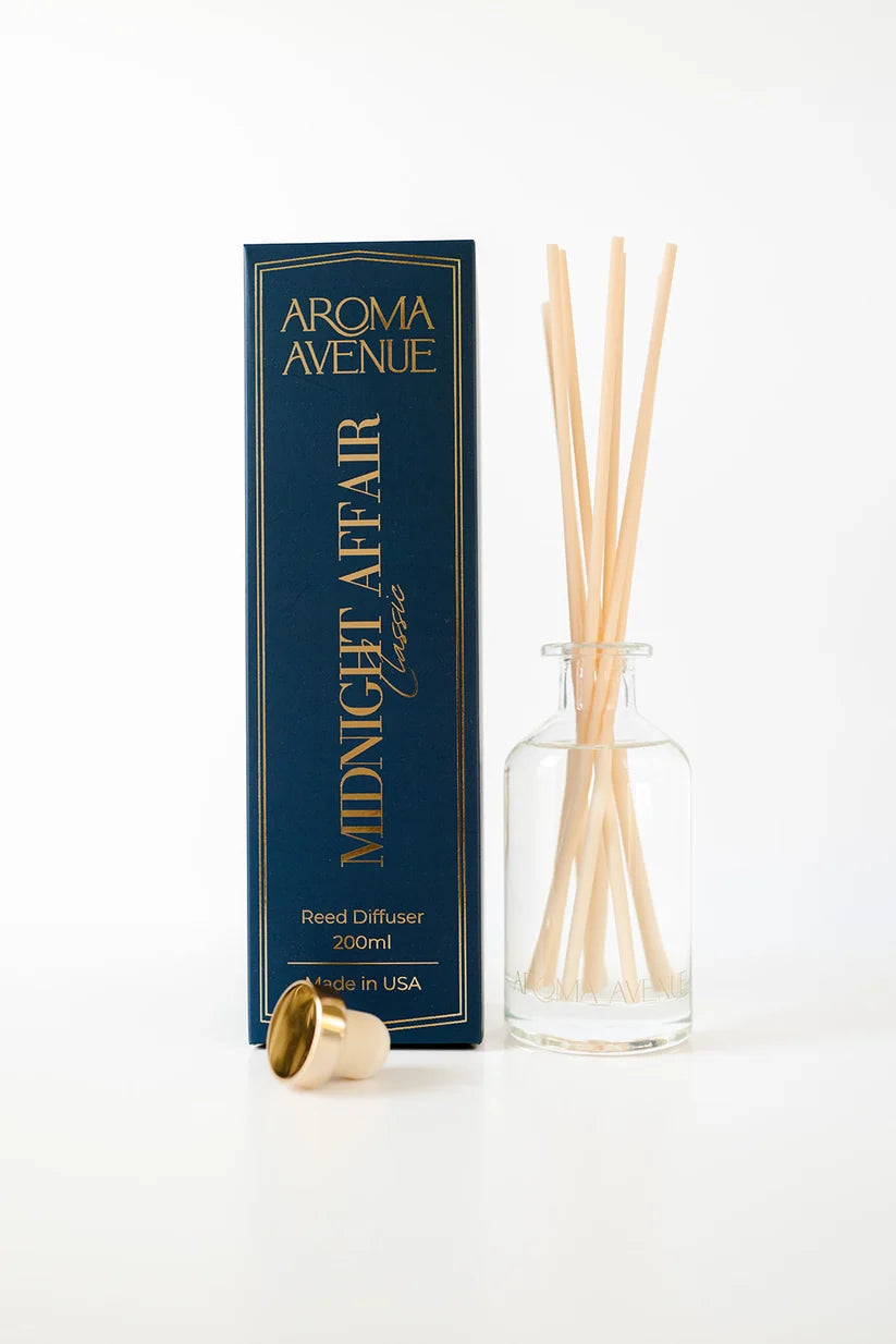 Aroma Avenue Reed Diffuser