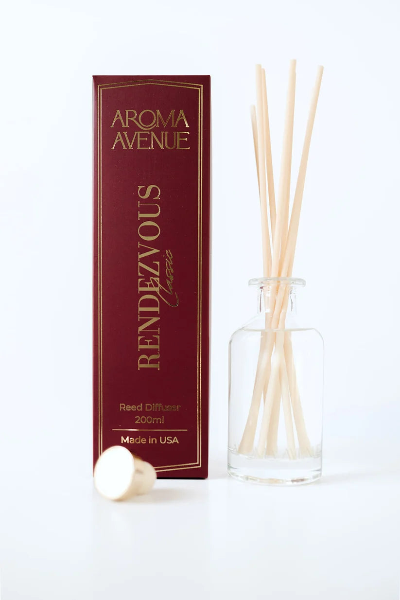 Aroma Avenue Reed Diffuser