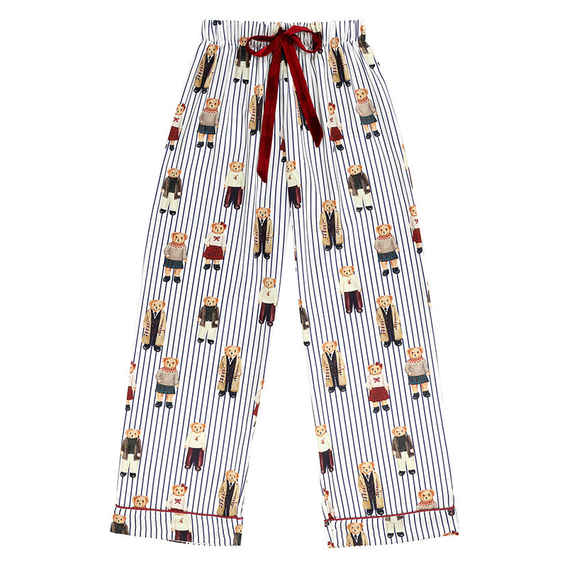 Teddy Bear Pajama Set