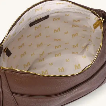 Toffee Large Shoulder Handbag