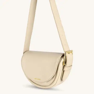 Light Taupe Shoulder Bag