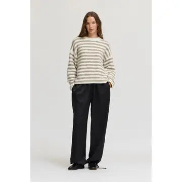 Satin Wide Leg Balloon Pants