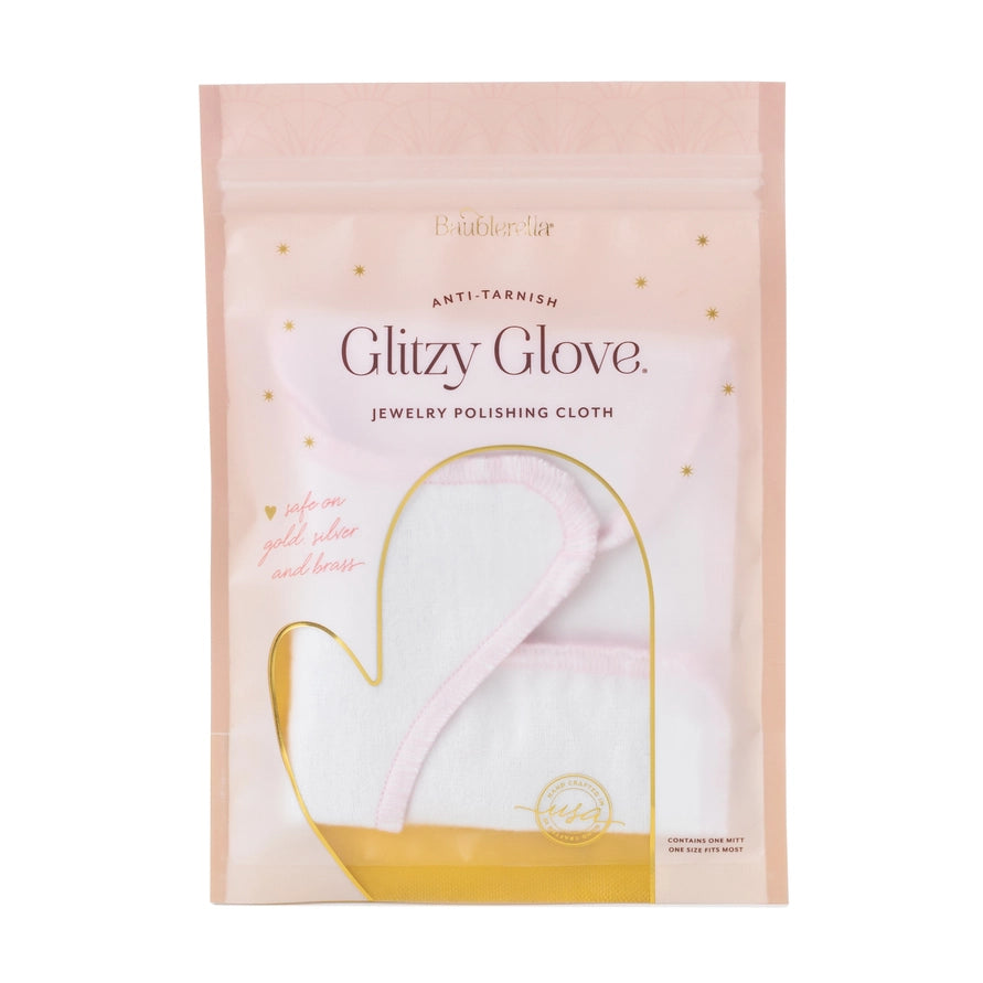Jewelry Polishing Mitt