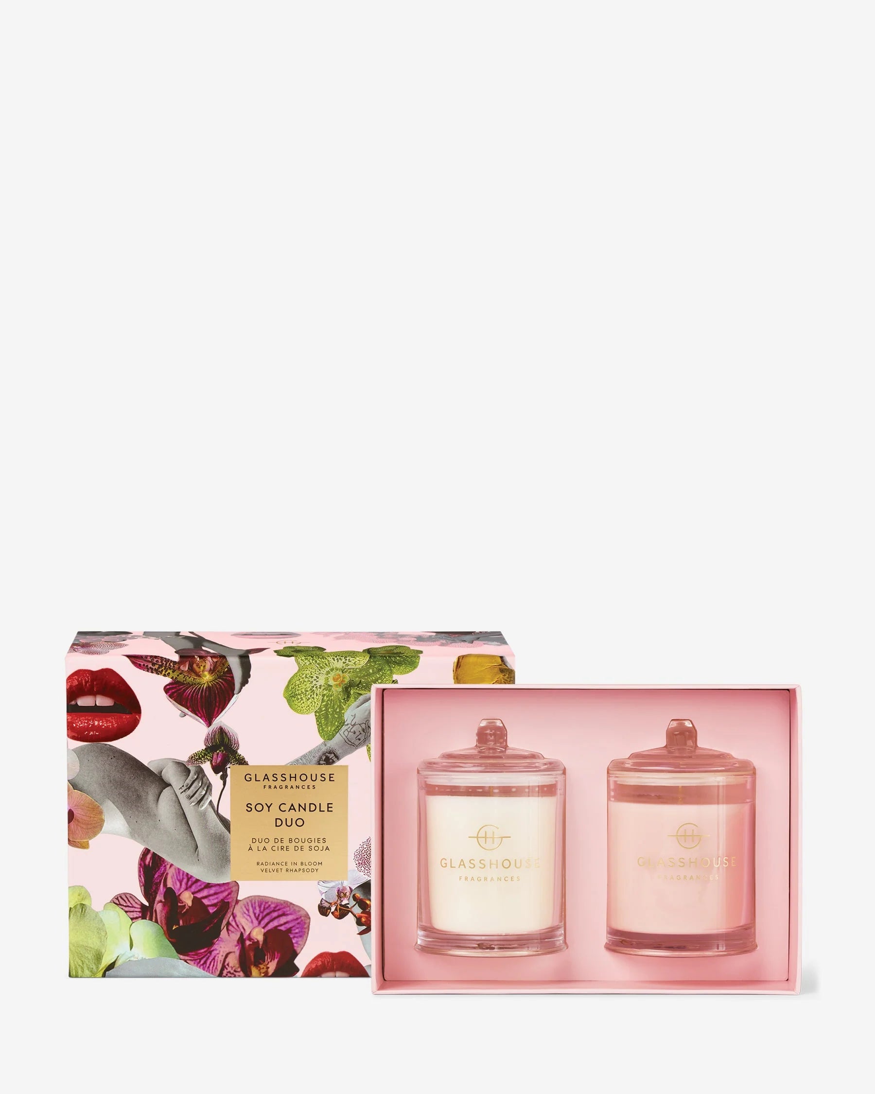 Special Mother's Day Edition Glasshouse Duo