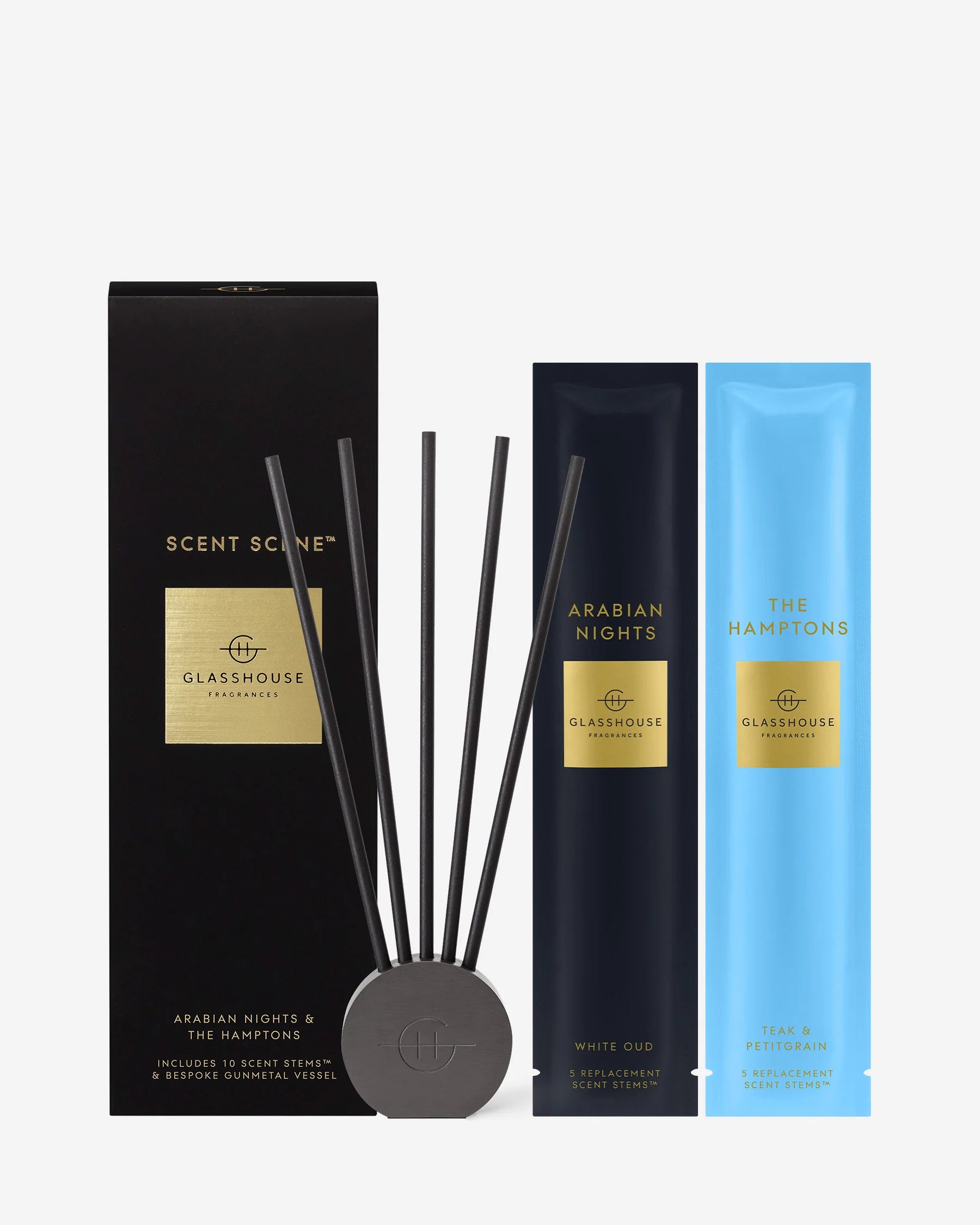 Glasshouse Scent Stem Duo
