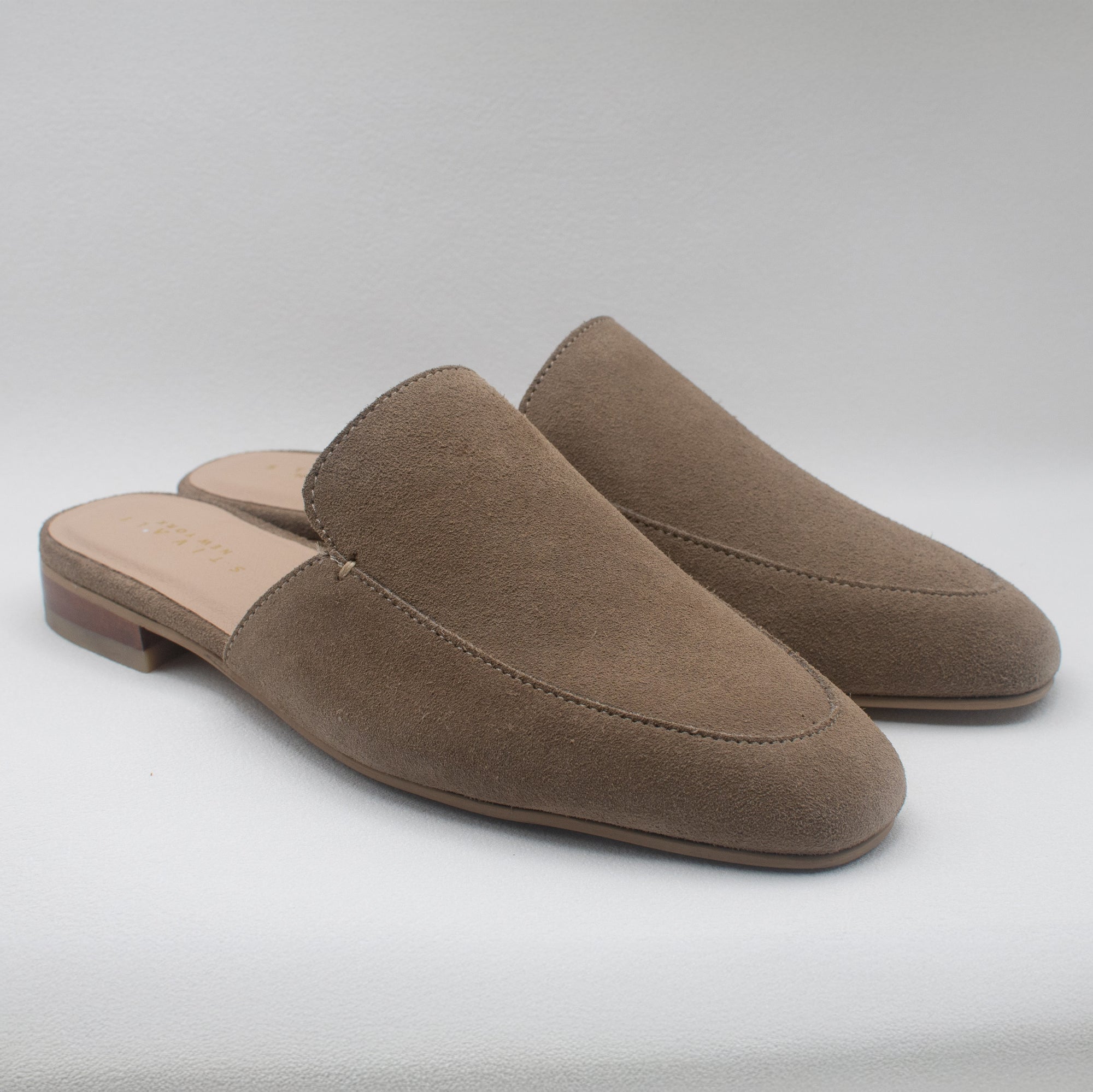 Bond Suede Mule