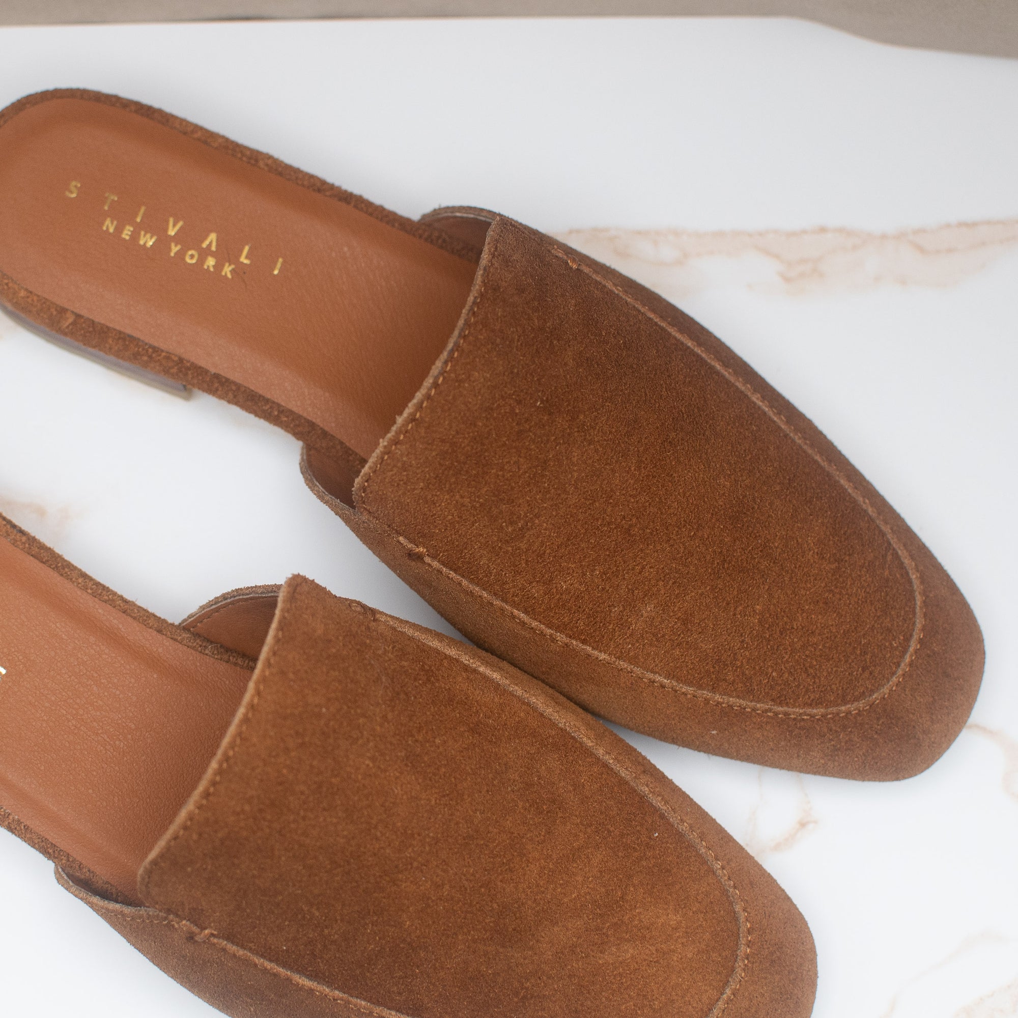 Bond Suede Mule