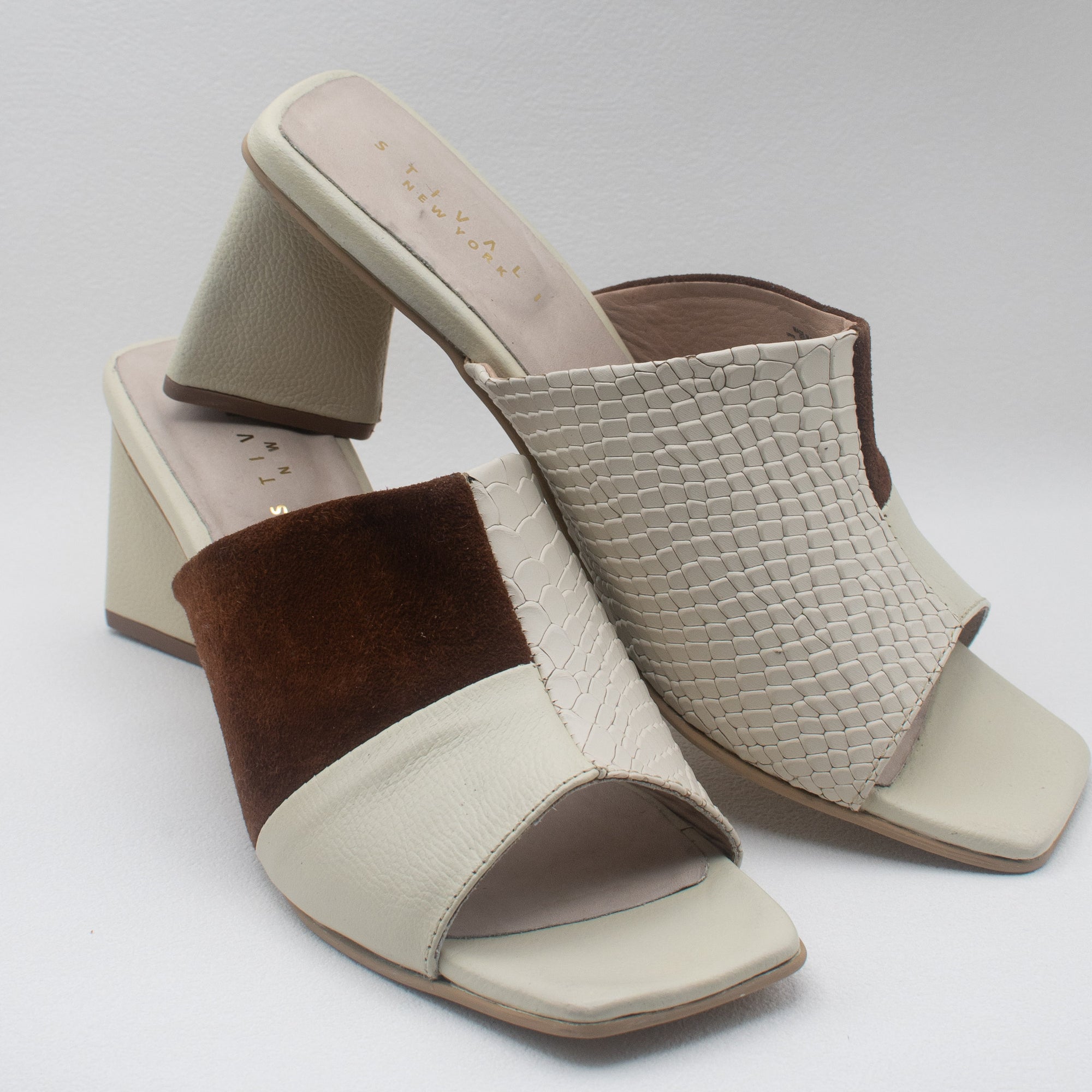 Soulmate Block Heel
