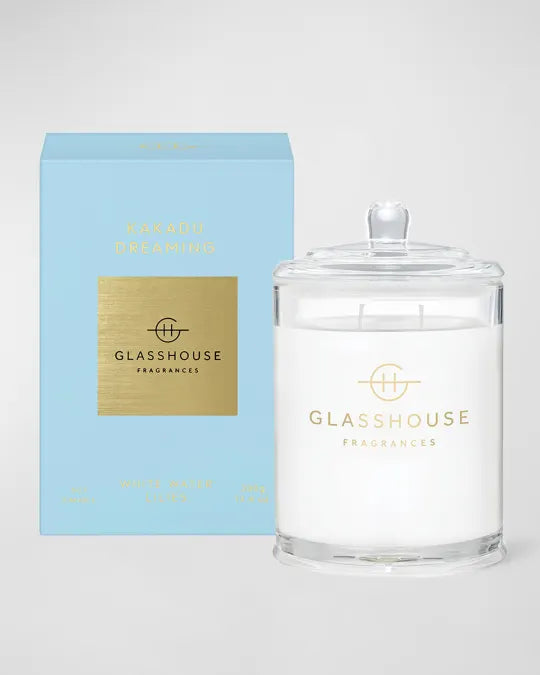 13.4 oz. Glasshouse Candle