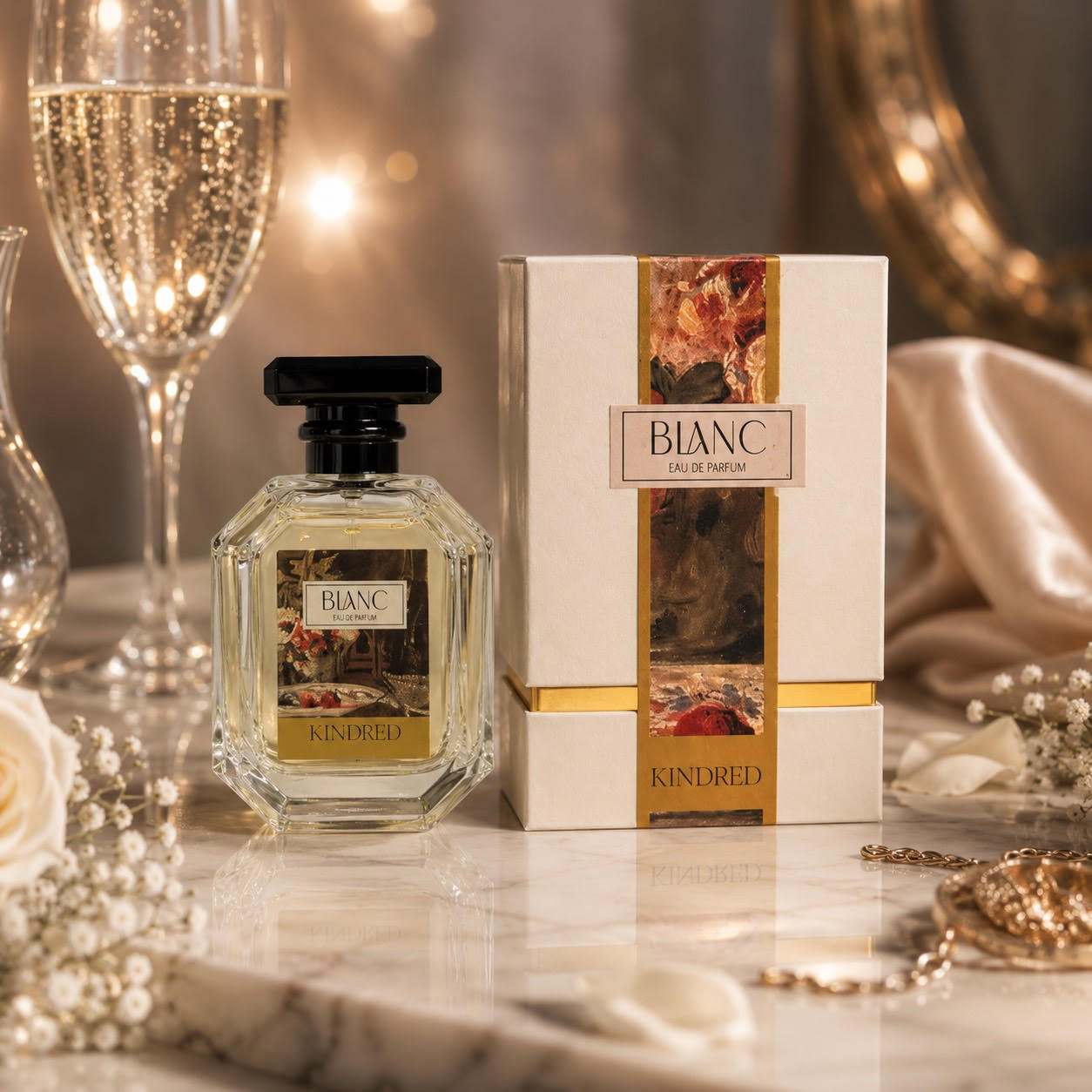 Kindred Eau de Parfum 100ml